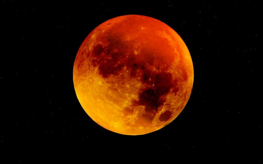 ¡Es esta noche! No te pierdas el Eclipse total de Luna
