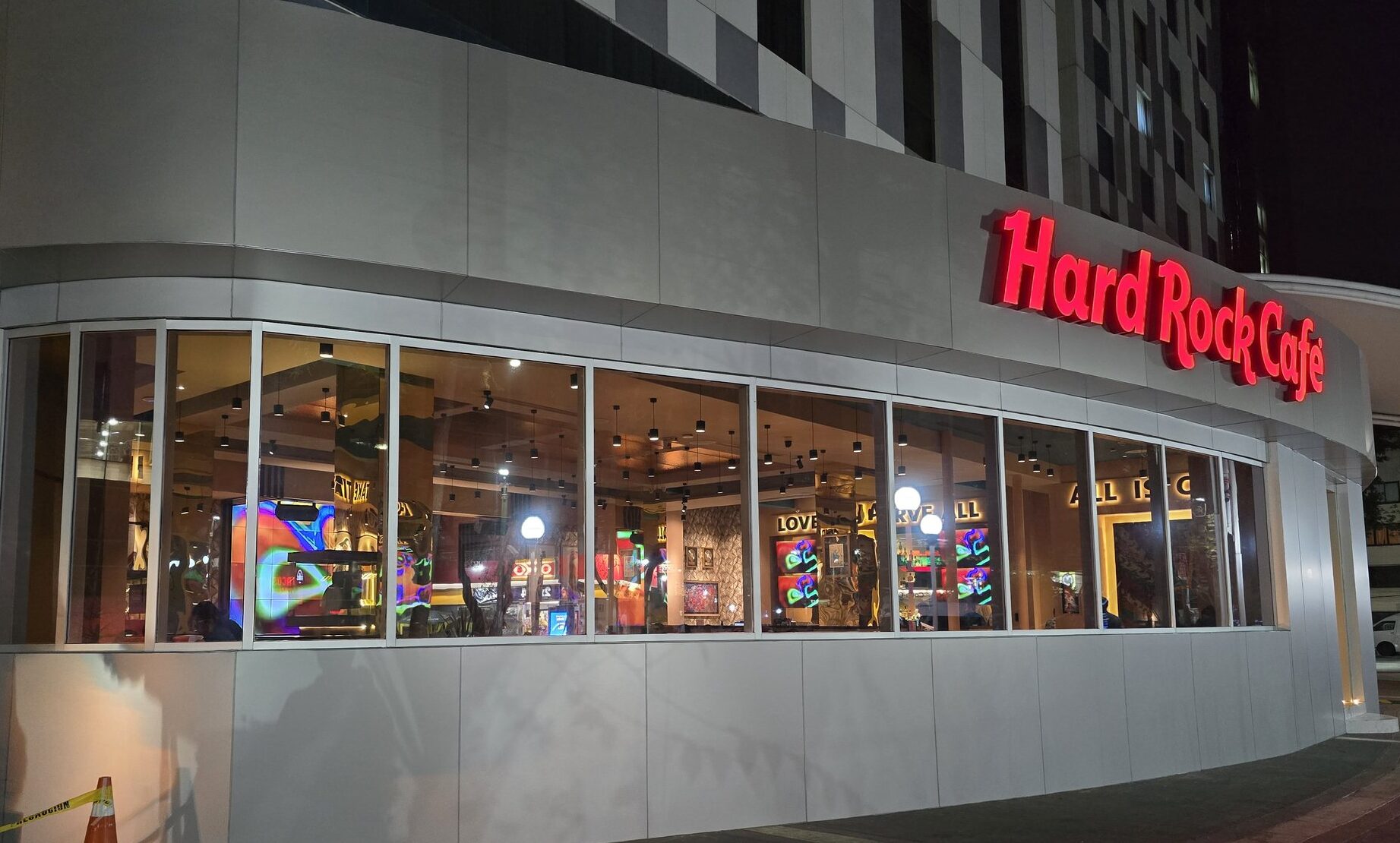 Hard Rock Café vuelve a la CDMX