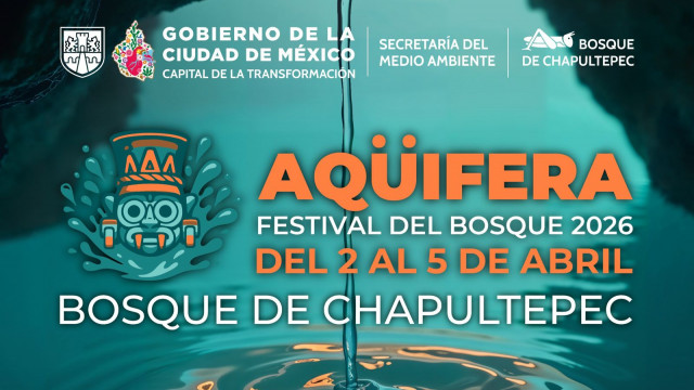 Aqüifera: un culto al agua con picnic y jazz