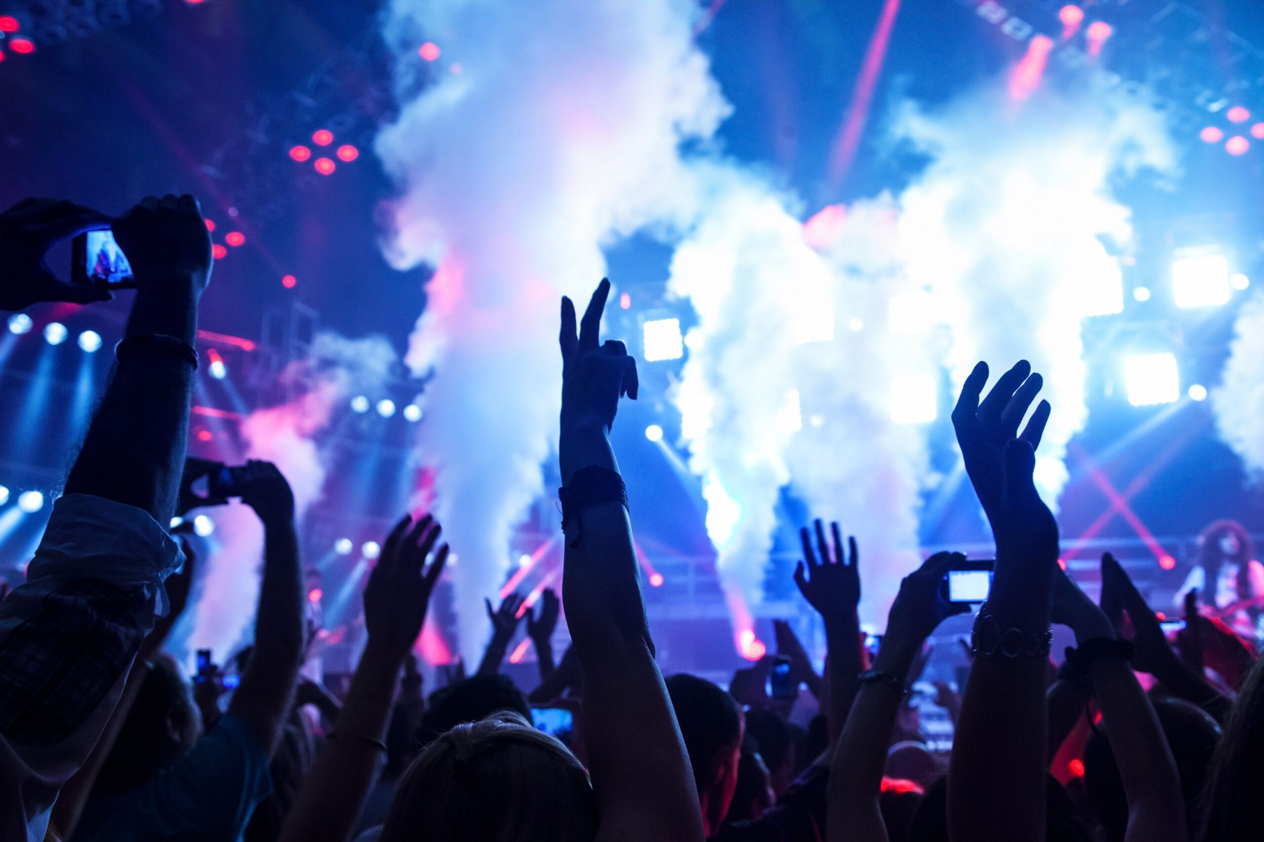 Ingresar tus propios alimentos a un concierto podría ser realidad