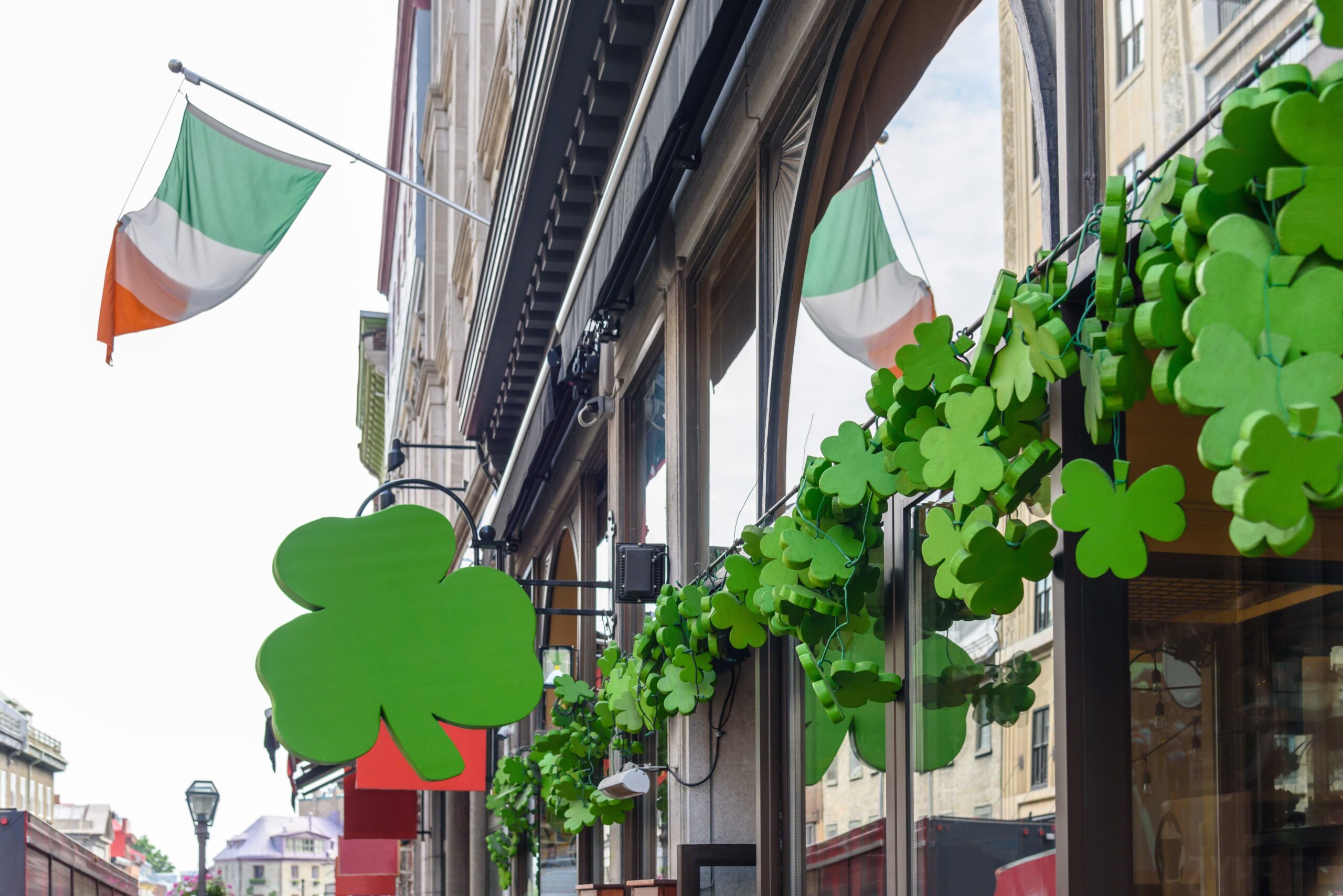 Día de San Patricio, conmemoración mundial 