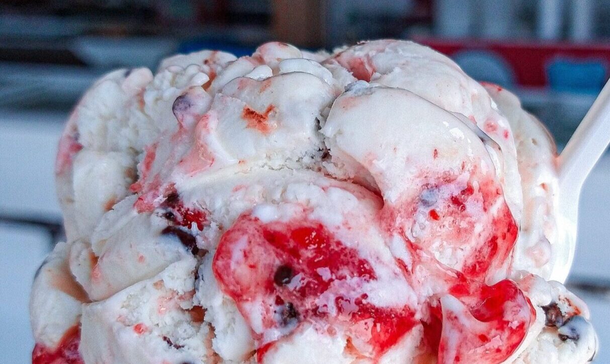 Más de 200 sabores de nieve en un solo lugar