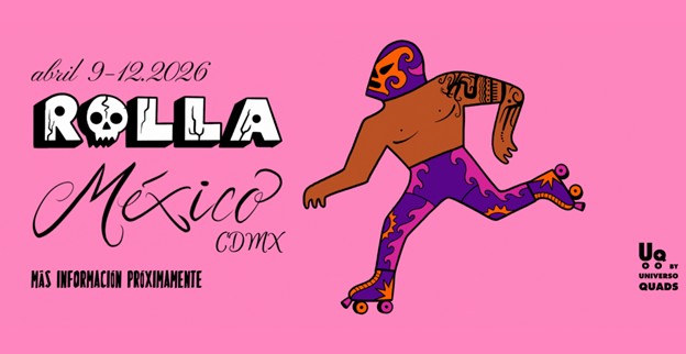 Festival de Roller Dance ya está en la CDMX