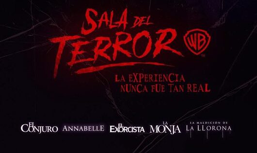Sala del Terror, una experiencia inmersiva junto a Anabelle y La Monja