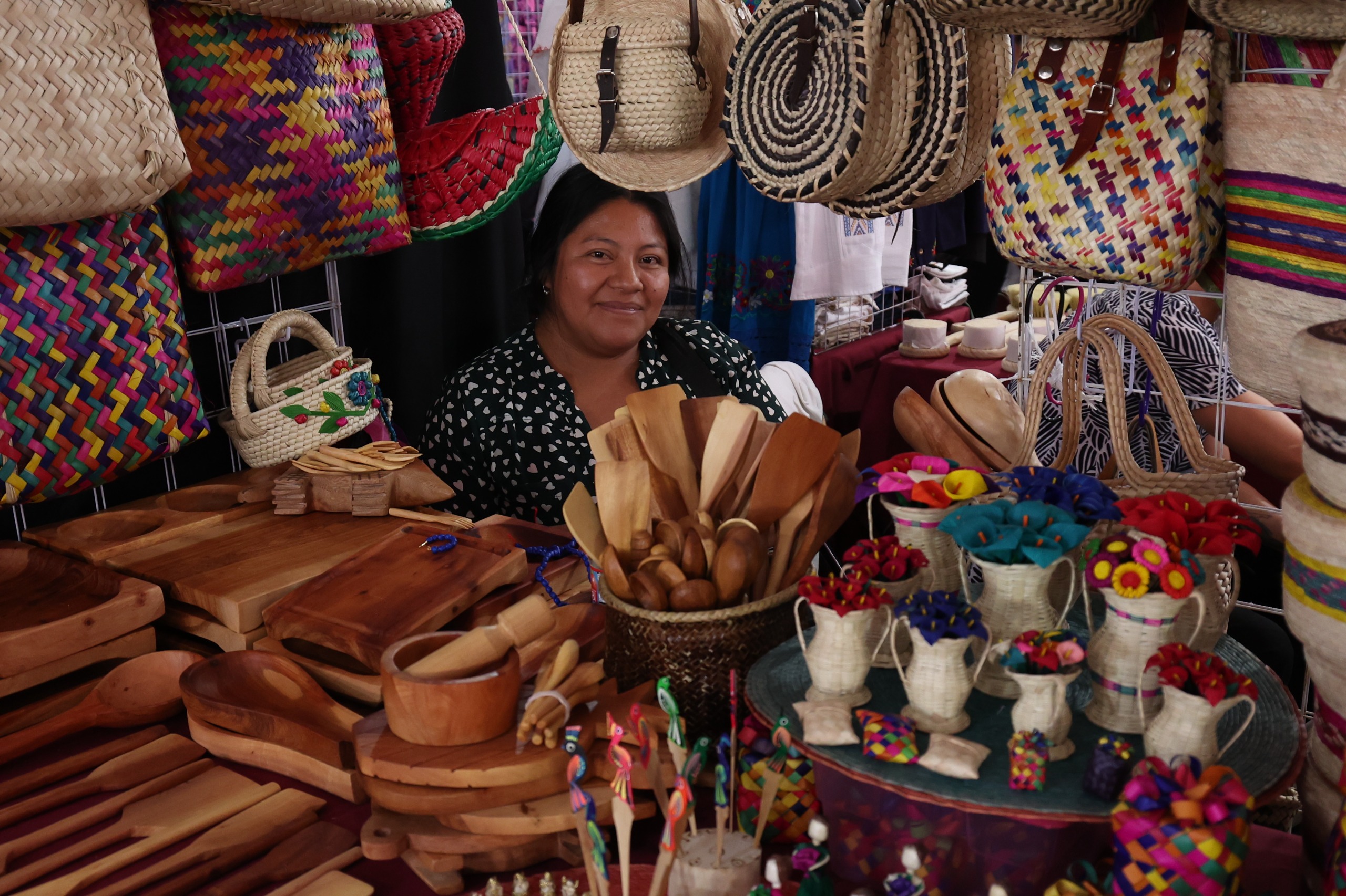 CDMX celebra diversidad lingüística con festival en el Zócalo