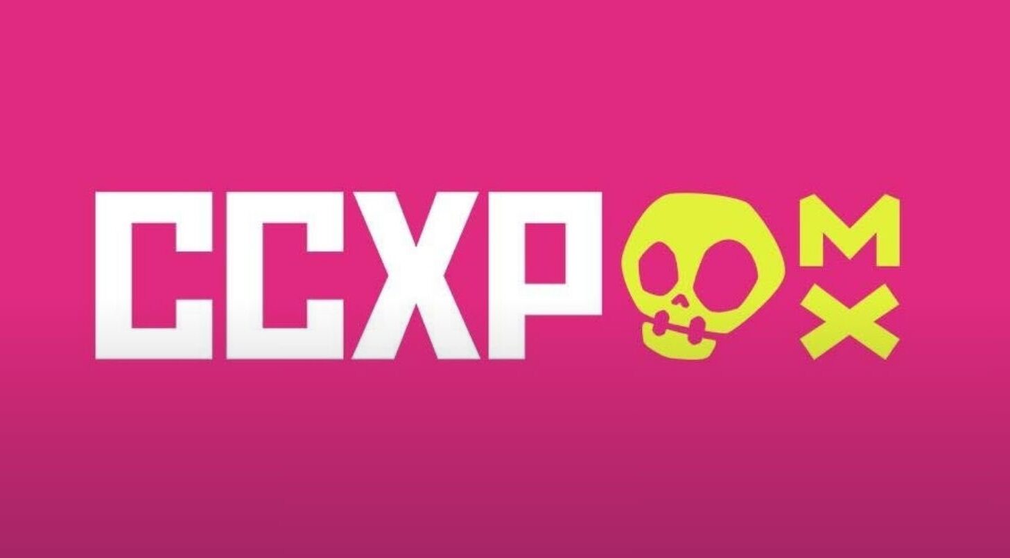 CCXP México 2026 está a la vuelta de la esquina