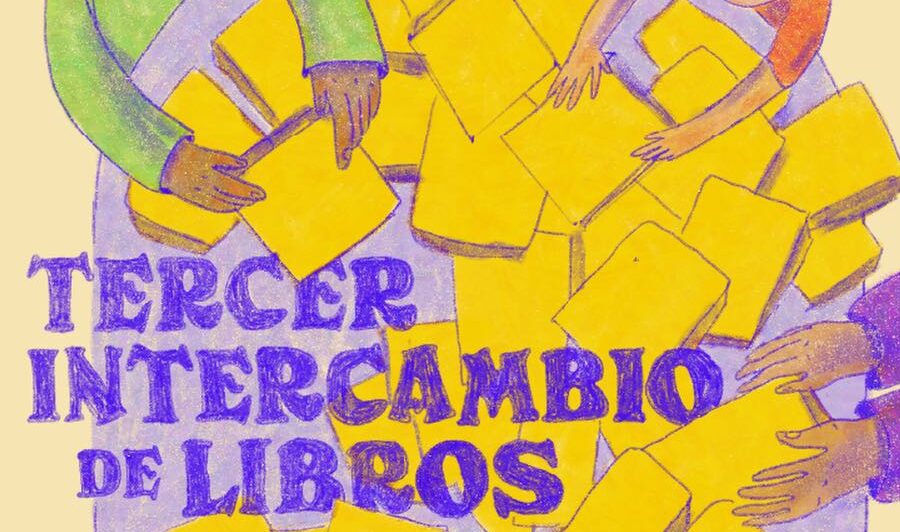 Fomenta la lectura y únete al intercambio de libros