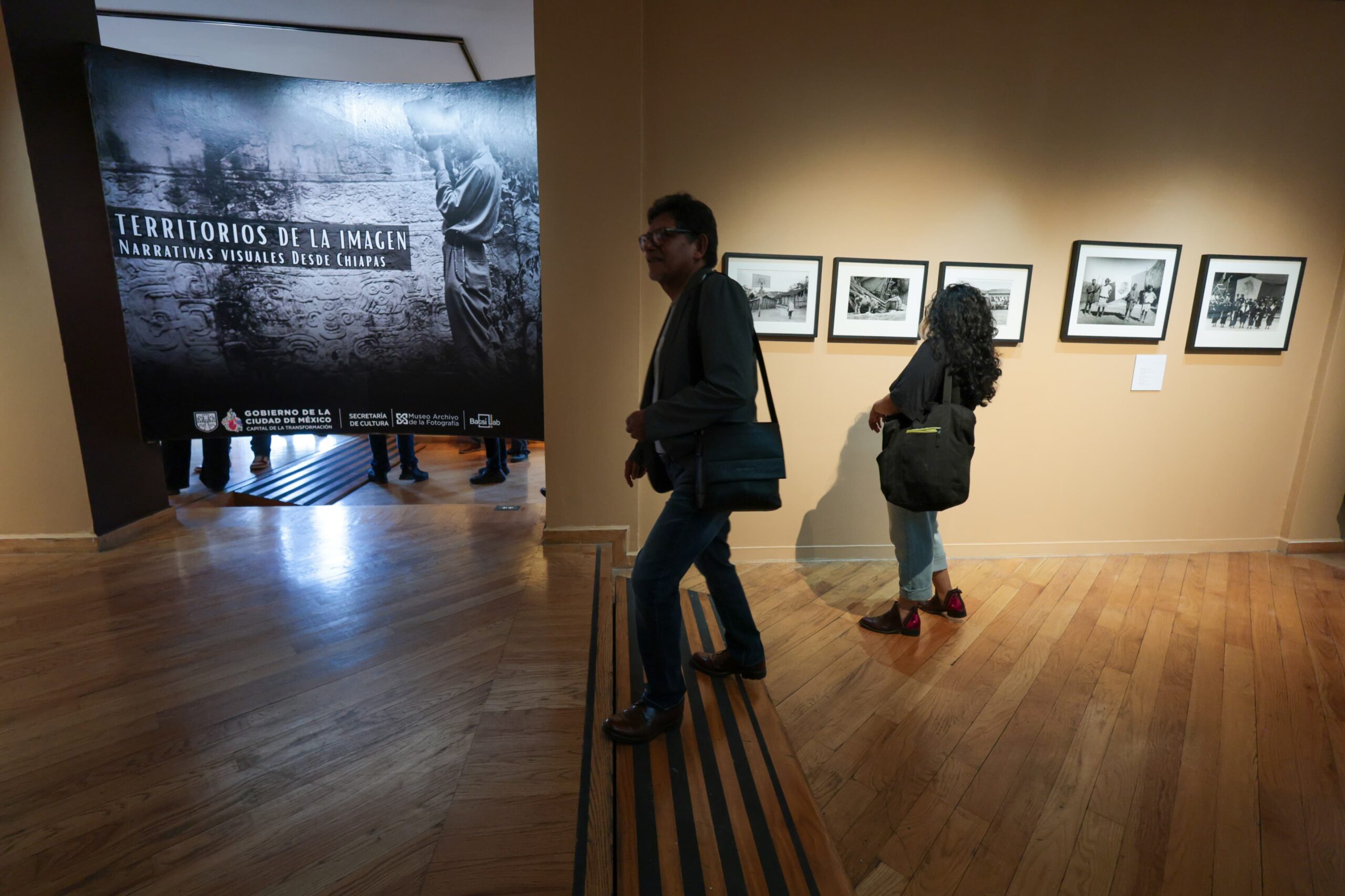Expo fotográfica “Territorios De La Imagen. Narrativas Visuales Desde Chiapas” abre sus puertas