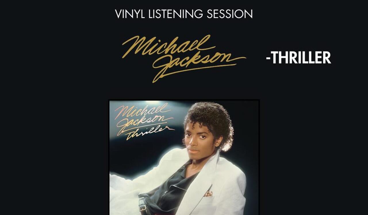 Prepárate para la Listening Session de ‘Trhiller’