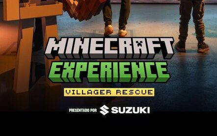 Minecraft Experience, un mundo de bloques en la vida real
