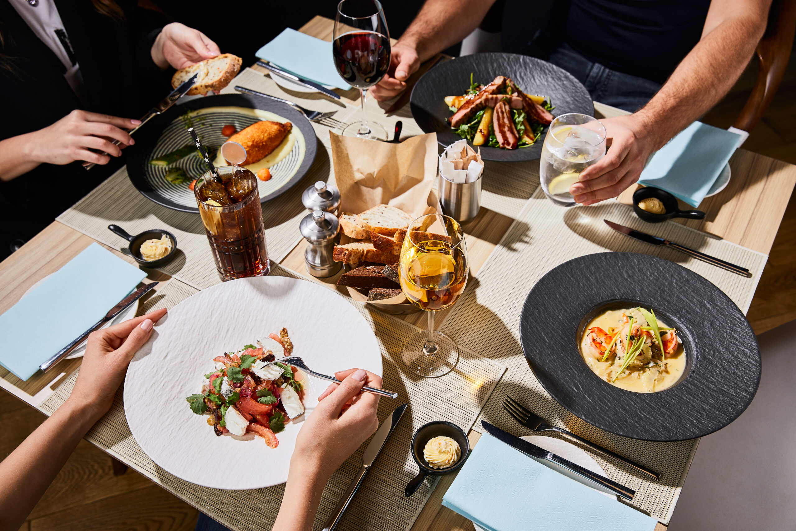 Disfruta restaurantes con estrella Michelin en CDMX