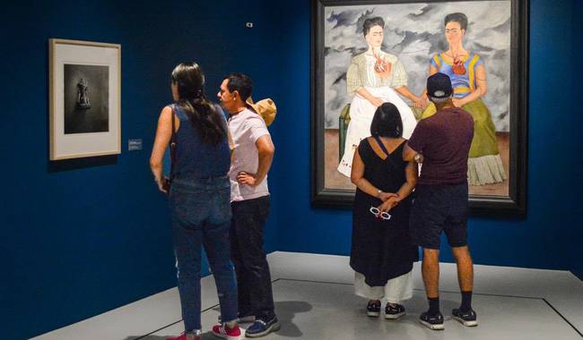 Se van ‘Las dos Fridas’