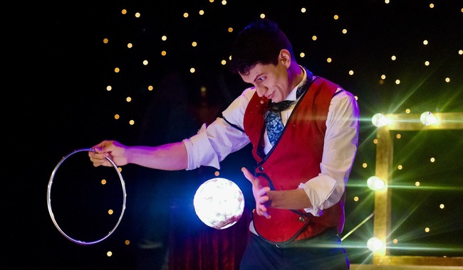 ‘La desilusión de la ilusión’ un acto de magia con historia