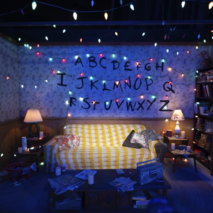 Últimas semanas para visitar el mundo de Stranger Things