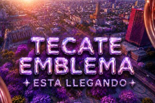 Todo listo para el Tecate Emblema