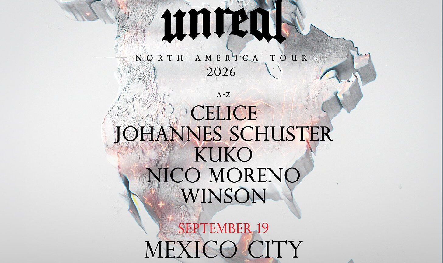 El techno underground alemán aterriza por primera vez en CDMX