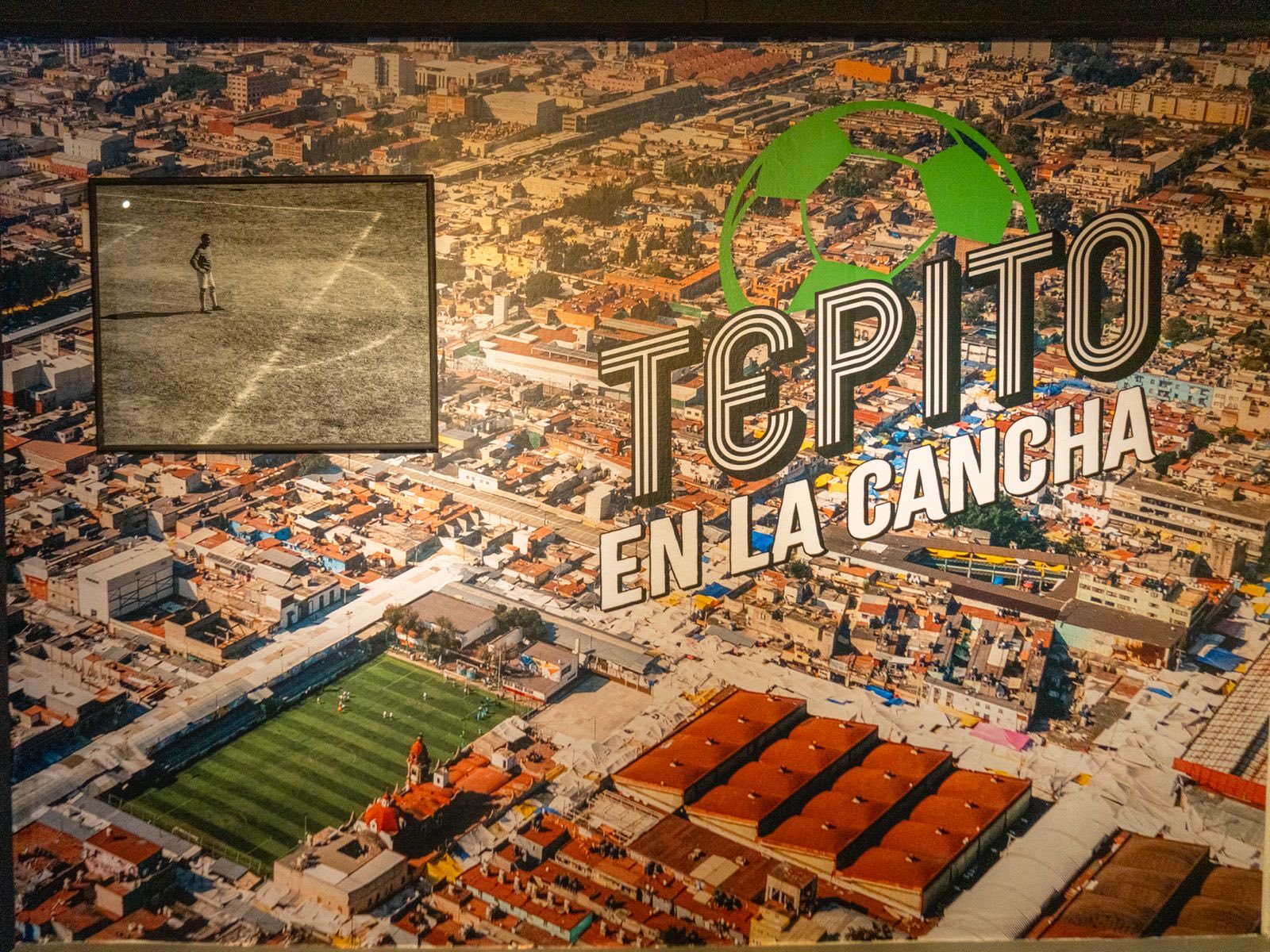 Tepito, algo más que piratería
