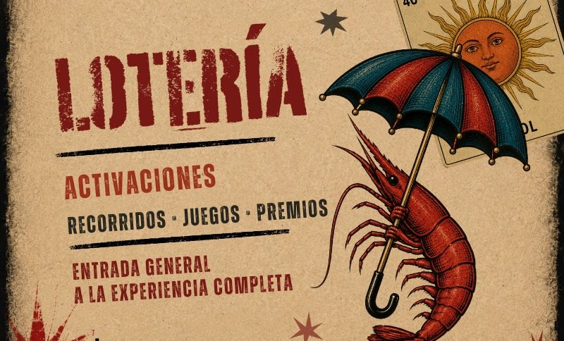 Lotería, entre la tradición y la modernidad
