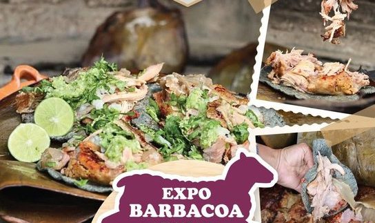 ¿Qué tal unos taquitos de barbacoa? No te pierdas la expo