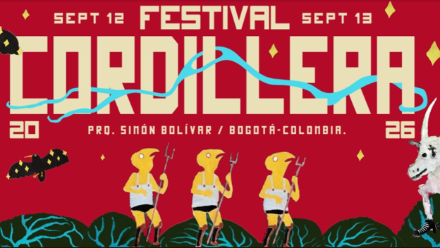 Festival Cordillera, un viaje a Centroamérica