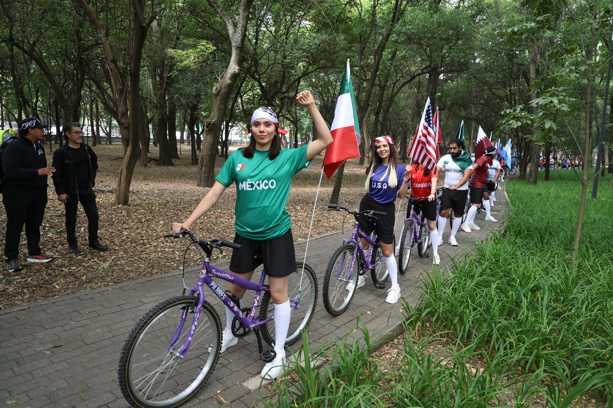 ‘La Fiesta del Mundial’ sigue con más actividades