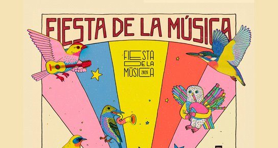 Francia, el protagonista de la Fiesta de la Música 2026