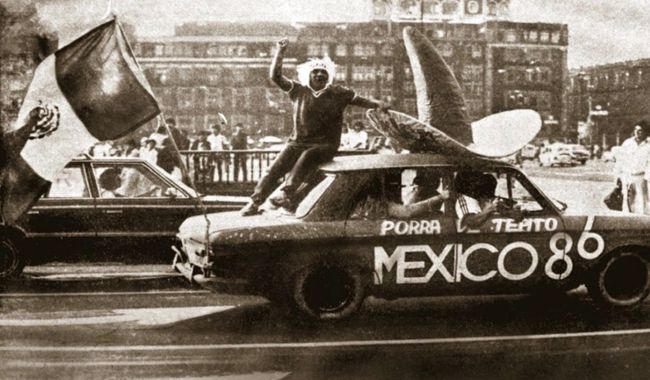 Viaja por ‘La historia de los Mundiales’