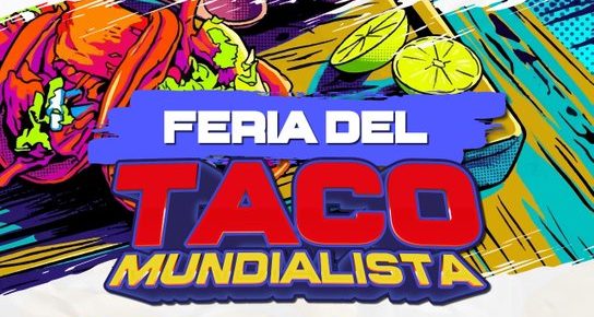 Taquitos mundialistas a la orden
