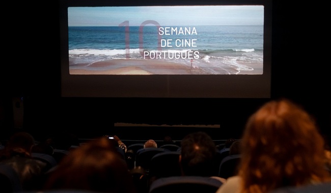 Películas en otro idioma, llega la 10.ª Semana de Cine Portugués