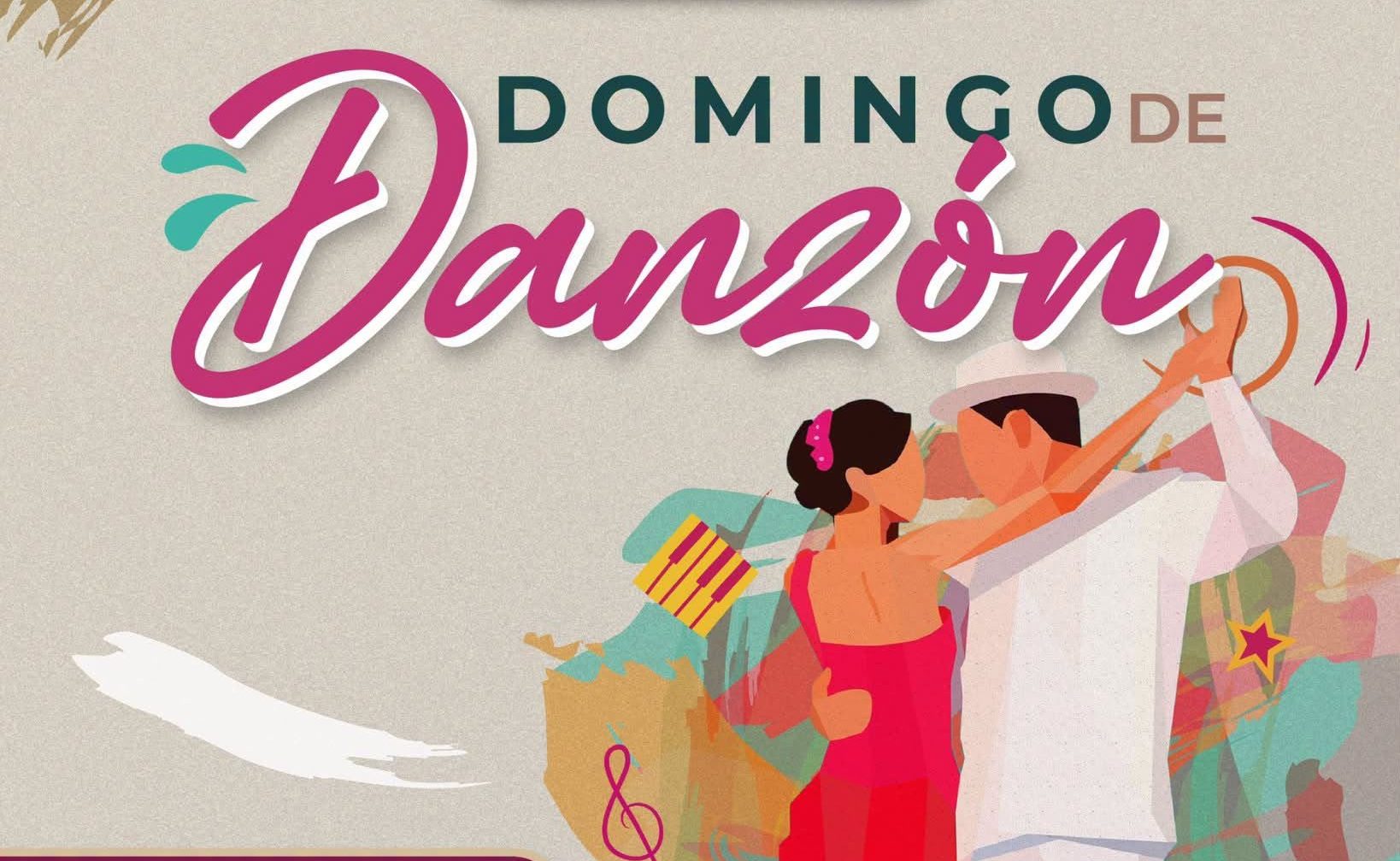 Domingo de danzón para todas las edades