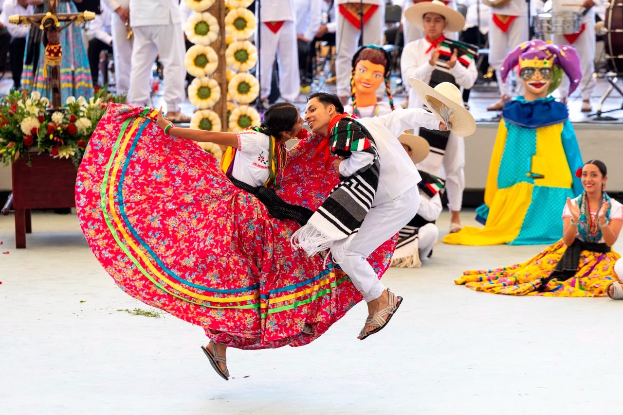 La Guelaguetza desde casa