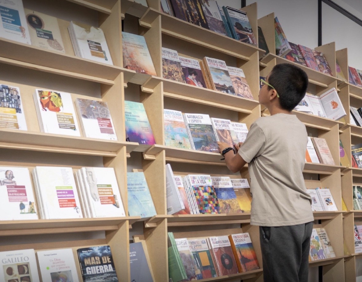 INAH alista Feria del Libro