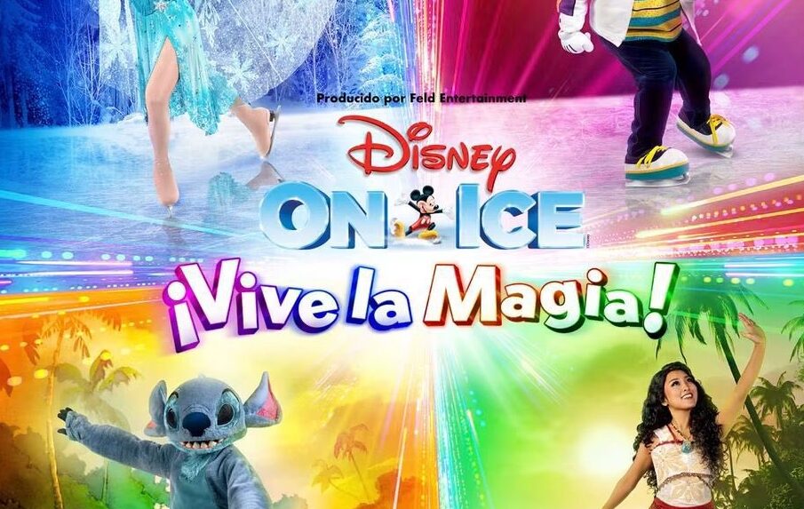 Regresa el show sobre hielo más esperado