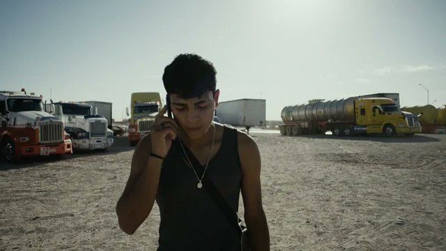 ‘En el camino’ llega a la Cineteca