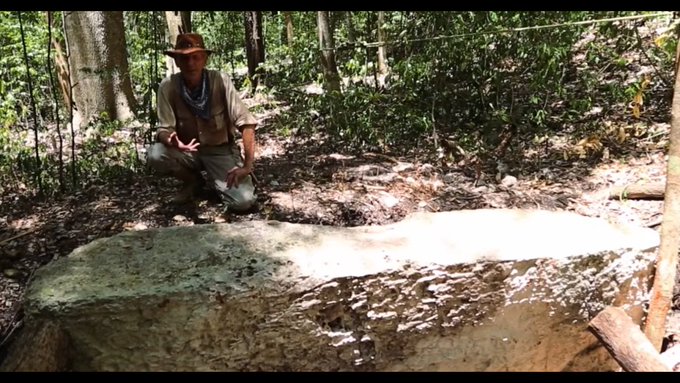 La transformación del espacio en la naturaleza humana desde el arte visual