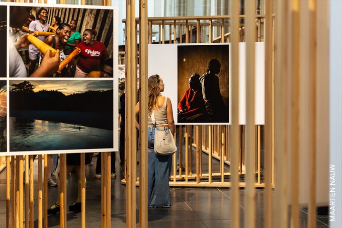 La exposición más importante de Fotoperiodismo volvió a la CDMX