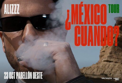 Alizzz, una expresión personal de la música en español