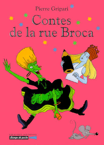 Se arma maratón con los Cuentos de la Calle Broca