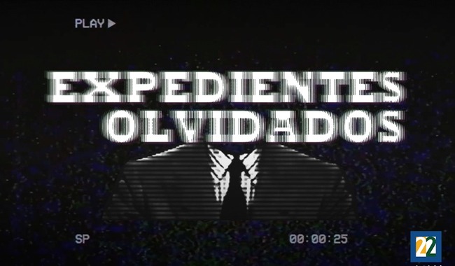 Lista segunda temporada de ‘Expedientes Olvidados’
