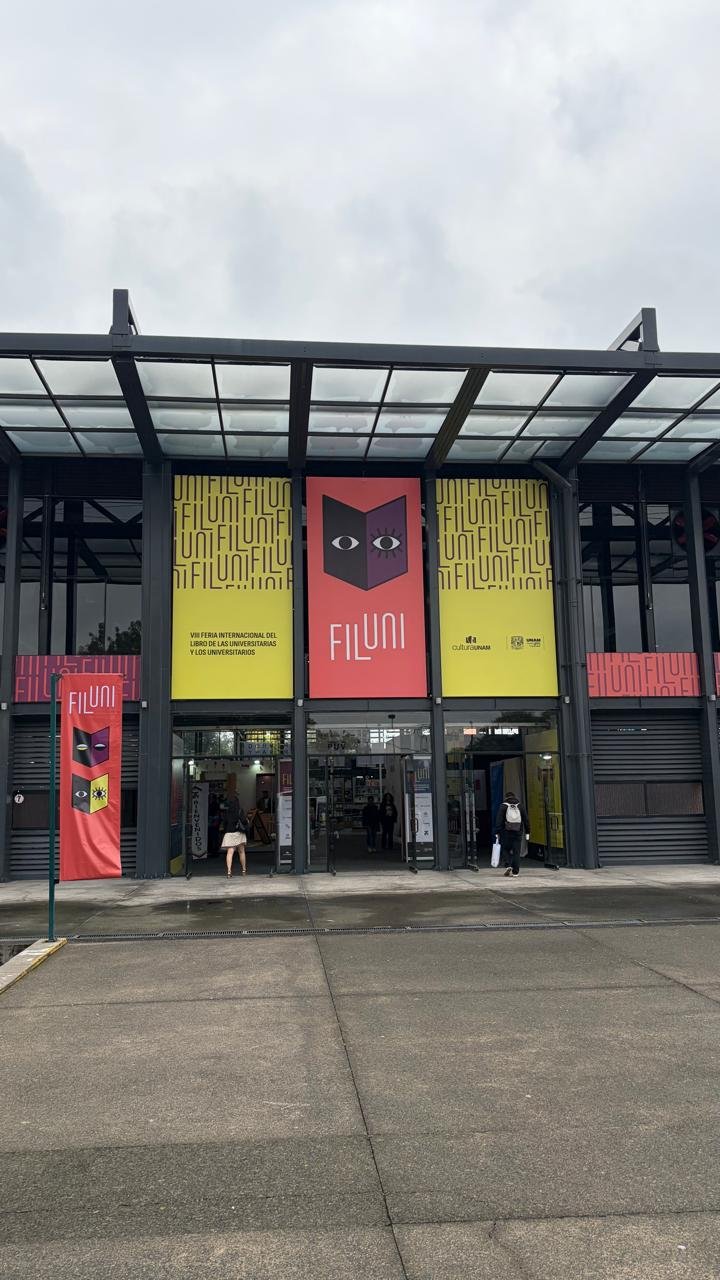 Comienza Filuni en la UNAM