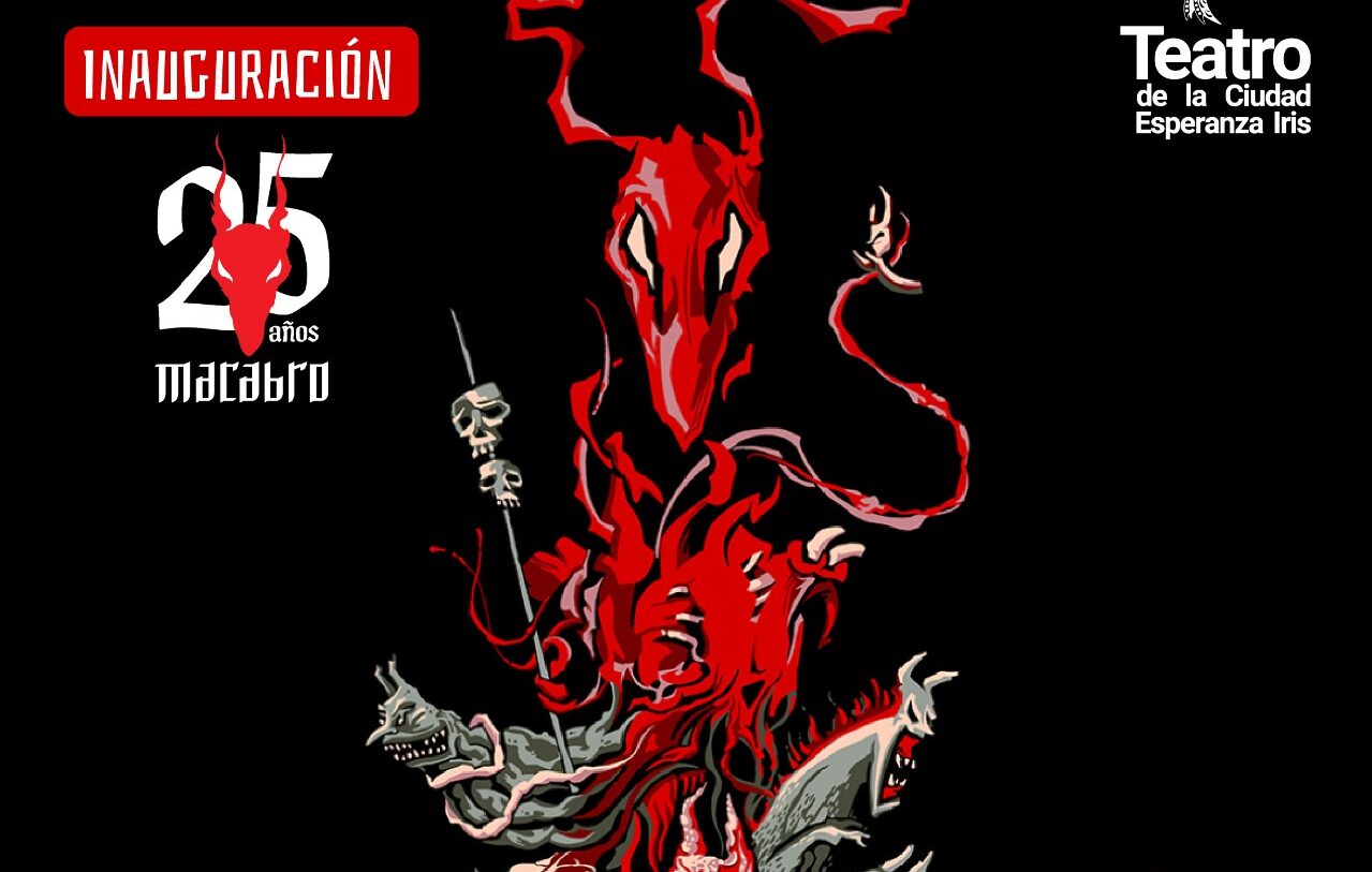 Cine de horror vuelve en el Macabro Festival
