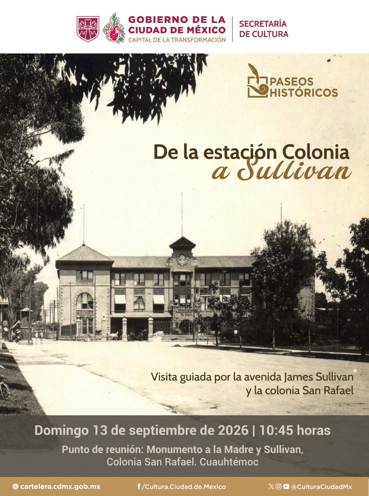 Conoce los secretos del Centro Histórico