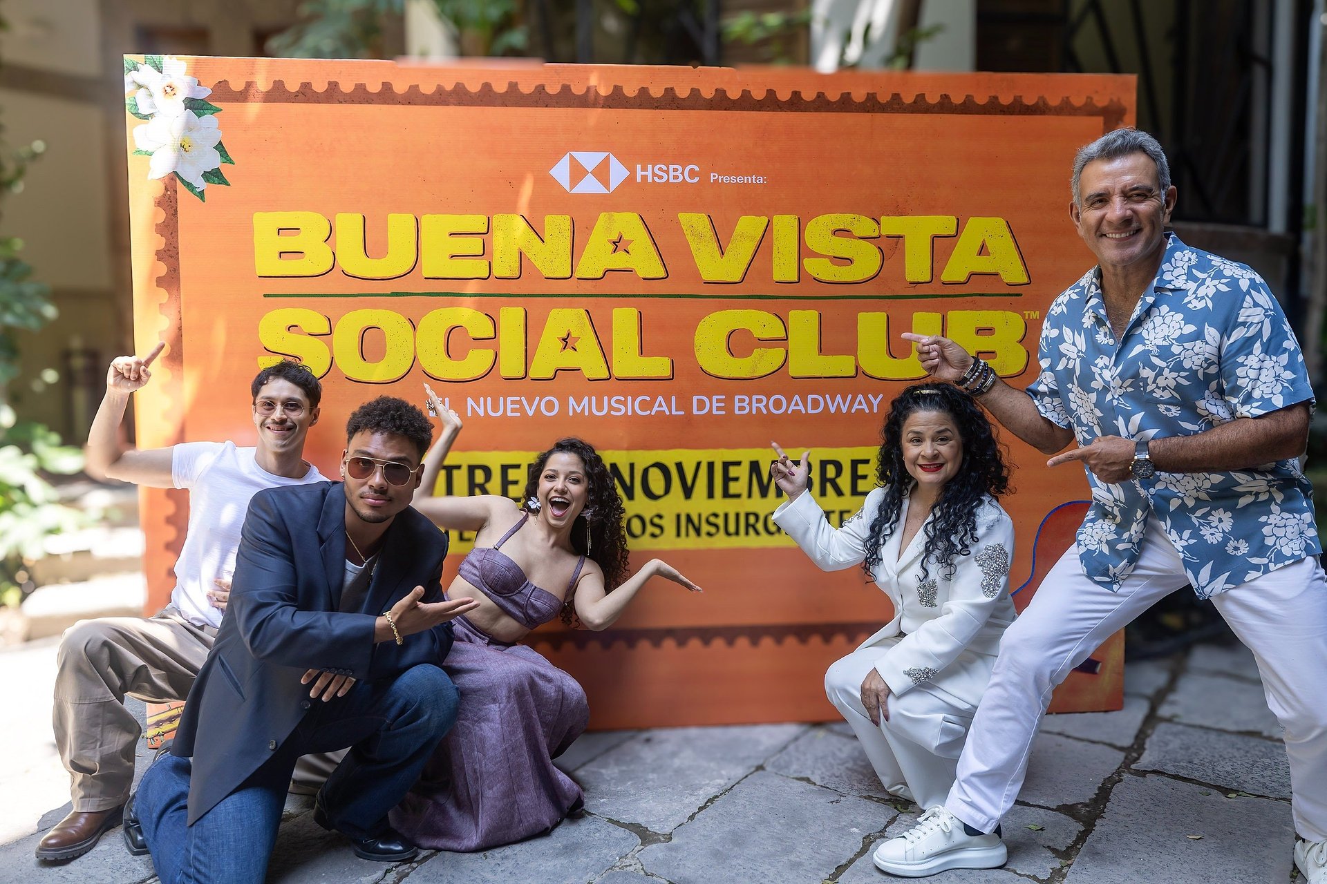 Fenómeno de Broadway aterriza en México