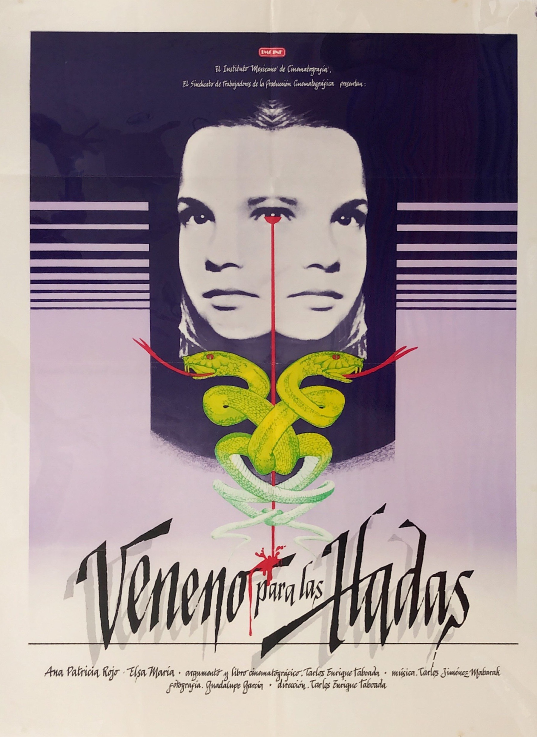 Veneno para las hadas, un clásico de terror gratis en pantalla grande
