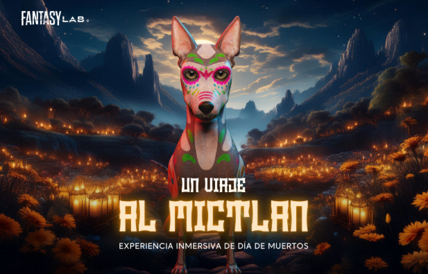 Vive “Un Viaje al Mictlán” con lo mejor de la tradición mexicana