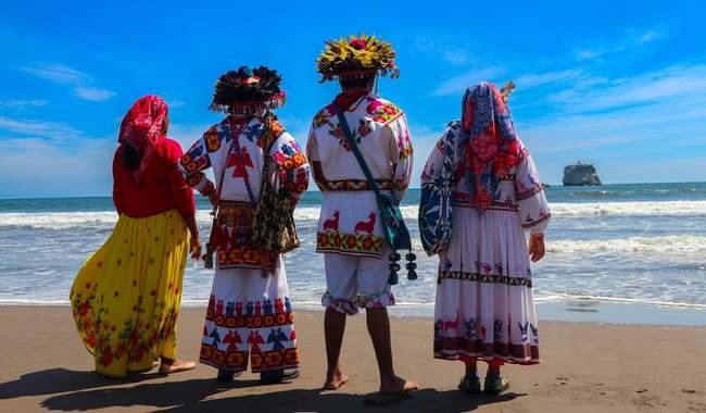 Nayarit se fusiona con la CDMX