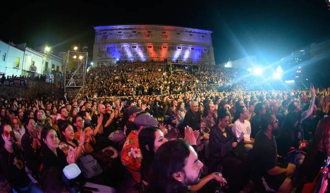 Arranca 54 edición del Festival Cervantino